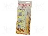 Electric, detectare cablu de faza (semnalizare acustica &amp;#351;i optica), detectare intreruperi &amp;#351;i scurtcircuite in cabluri, indicator polaritate,