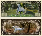 !!! SUA = FANTASY NOTE (TJ6) = INOROG , UNICORN - 2004 - UNC