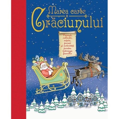 Marea carte a Craciunului foto