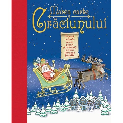 Marea carte a Craciunului
