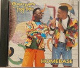 DJ Jazzy Jeff &amp; The Fresh Prince &lrm;&ndash; Homebase [ CD, album ] nm / nm Jive 1991 SUA