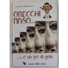 ORECCHI NASO... E UN PO&#039; DI GOLA di LUCIANO STERPELLONE , 1988