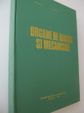 Organe de masini si mecanisme - Gh. Paizi , N. Stere , D. Lazar