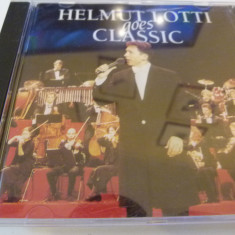 Helmut Lotti goes classic 3714