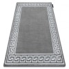 Covor HAMPTON Grecos gri, 200x290 cm, Dreptunghi, Polipropilena