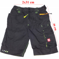 Pantaloni scurti lucru Engelbert Strauss Cordura COPII 11-12 ani 146-152 cm