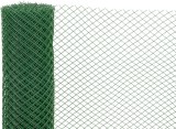Plasa gradina din plastic verde 100 cm, ochi 20x20 mm, rola 10 m