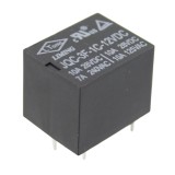 Releu 12V, 12A, JQC-3F-12VDC, L101891