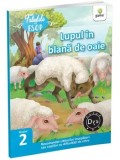 Cumpara ieftin Lupul in blana de oaie. Nivelul 2/Esop