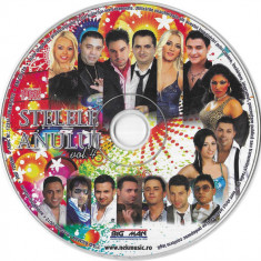 CD Stelele Anului Vol. 4, original, fără coperți