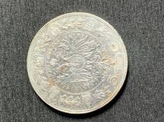 Moneda 5 coroane 1900 Austo-Ungaria argint foto