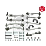 kit brate suspensie roata Febi Bilstein 24902, parte montare : Punte fata, Stanga/ Dreapta