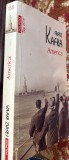 AMERICA,FRANZ KAFKA/ POLIROM 2013/ STARE BUNA