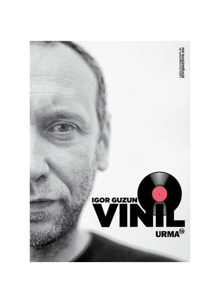 Vinil - Paperback brosat - Igor Guzun - Urma ta