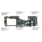Modul incarcare Oppo A96