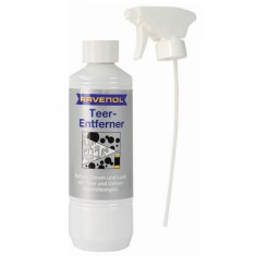 Solutie Ravenol pentru curatare gudron si ulei de pe vopsea 500 ml