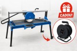 Masina de taiat piatra si ceramica cu masa RFS 300 Gude 55376, 1500 W, O300 mm