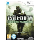 Call of Duty Modern Warfare - Reflex Wii