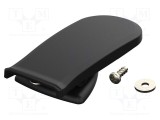 M&acirc;ner negru pentru carcase BOPLA BOS-Streamline