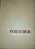 Traian Savulescu - Porumbul: Studiu Monografic, 1957, Editura Academiei, 926 pagini, Ilustratii &amp; Harti, A4