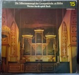 Disc vinil Johann Sebastian Bach