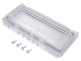 Feronerie de inspec&Aring;&pound;ie pe balamale IP65 78x165mm - Schneider Electric