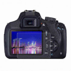 Folie protectie sticla Canon EOS 1200D, 1300D ecran LCD camera aparat foto foto
