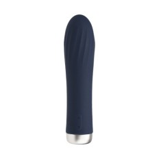Vibratoare glont - Nauti Glont Vibrator din Silicon cu 10 Functii Reincarcabil Textura Neteda
