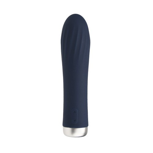 Vibratoare glont - Nauti Glont Vibrator din Silicon cu 10 Functii Reincarcabil Textura Neteda