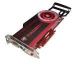 Placă video Dell 0U092N Radeon PCI-E x16 2xDVI-I 6+6 PIN