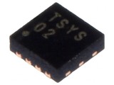 Senzor de Temperatură SMT 1,5-3,6V -40&divide;125&deg;C