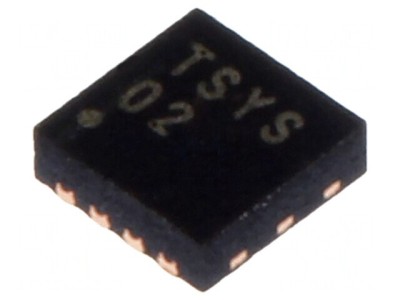 Senzor de Temperatură SMT 1,5-3,6V -40&amp;divide;125&amp;deg;C foto