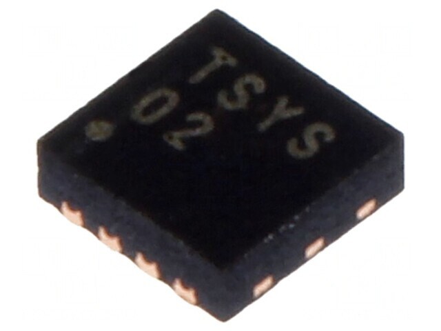 Senzor de Temperatură SMT 1,5-3,6V -40&divide;125&deg;C