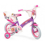 Cumpara ieftin Bicicleta 12&quot; Paw Patrol Fete Mov, Toimsa