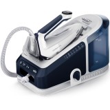 Statie de calcat Braun CareStyle 7 Pro IS7282BL, 8 bar, abur variabil 180g/min, jet de abur 600g/min, rezervor 2L, tehnologie iCare, tehnologie FreeGl