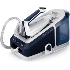 Statie de calcat Braun CareStyle 7 Pro IS7282BL, 8 bar, abur variabil 180g/min, jet de abur 600g/min, rezervor 2L, tehnologie iCare, tehnologie FreeGl