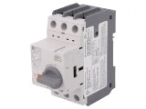 &Icirc;ntrerupător Motor 0,75kW 220-690V pentru Şină DIN IP20