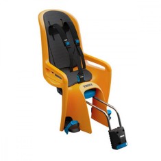 Scaun pentru copii, Thule RideAlong Zinnia, cu montare pe bicicleta in spate foto