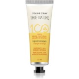 Vivian Gray True Nature Ylang &amp; Orange crema de maini hidratanta 75 ml