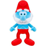 Jucarie din plus Papa Smurf, The Smurfs, 20 cm, Play By Play