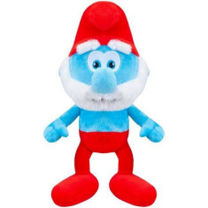 Jucarie din plus Papa Smurf, The Smurfs, 32 cm