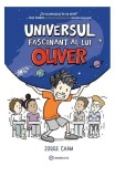 Cumpara ieftin Universul fascinant al lui Oliver - Hardcover - Jorge Cham - Bookzone