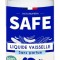 Detergent BIO pentru vase, fara parfum, fara alergeni Safe