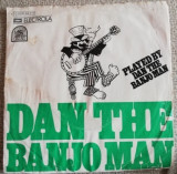 Disc Vinyl 7# Dan The Banjo Man