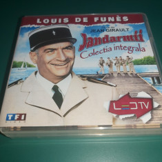 Colectia Louis de Funes - Jandarmii - Stick 1080p cu subtitrare in romana