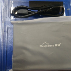 Carcasa HDD extern 2.5" SATA USB 3.0