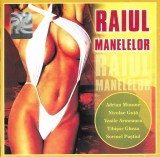 Various - Raiul Manelelor, CD