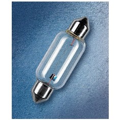 BEC 12V C10W ORIGINAL SET 10 BUC OSRAM
