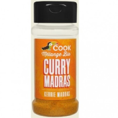 Mix de Condimente Curry Bio 35gr Cook foto