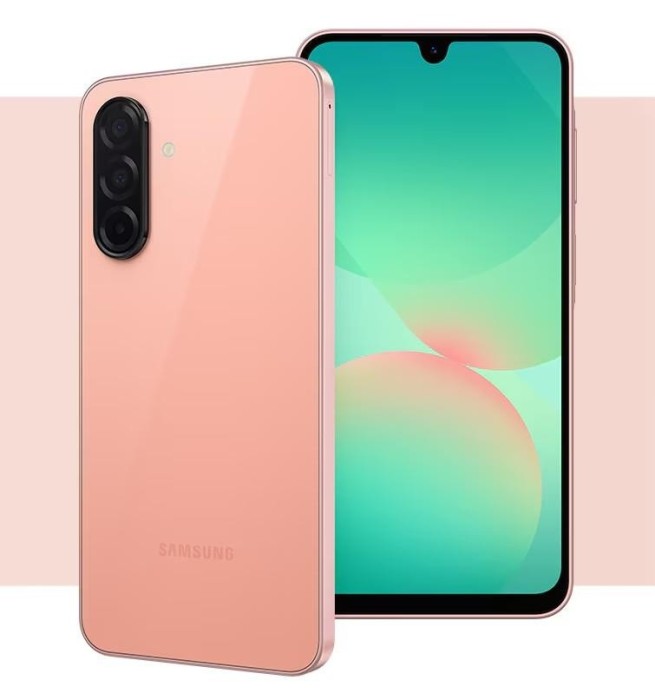 Samsung A26 5G A266 6.7&quot; 6 128GB DS PK